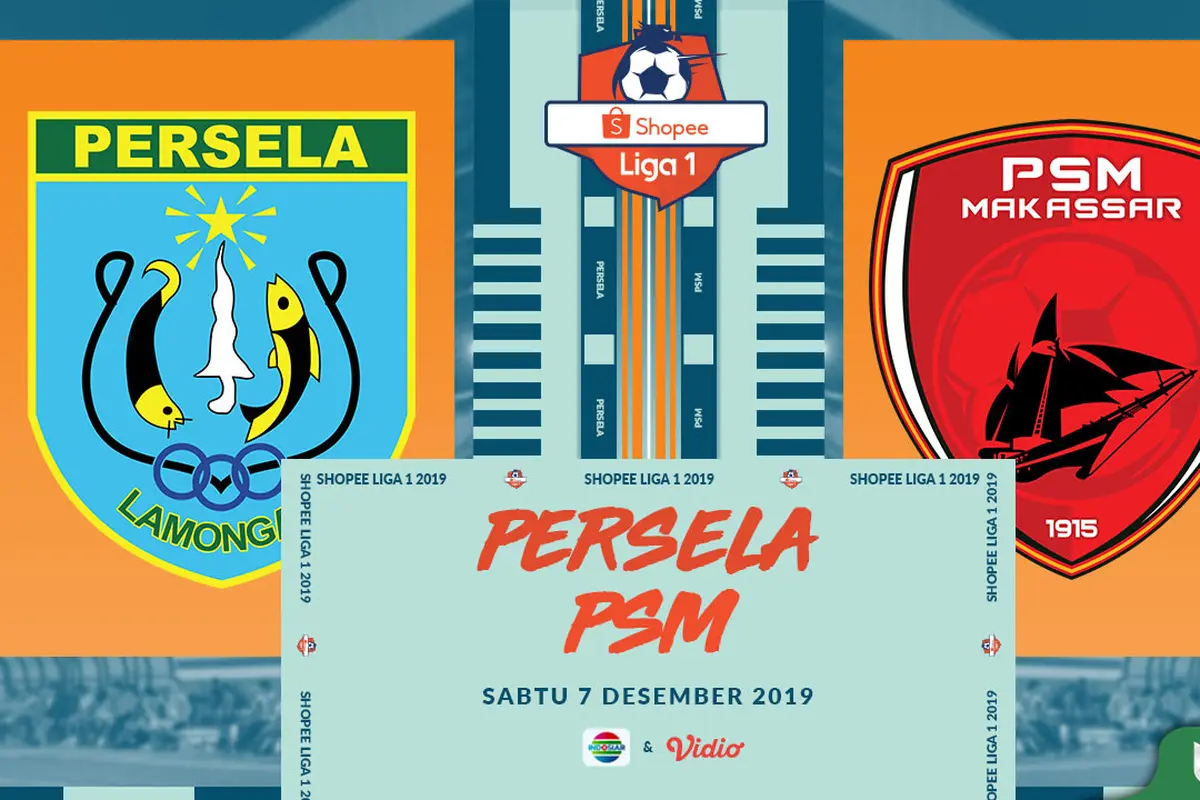 Persela Lamongan Vs PSM Makassar