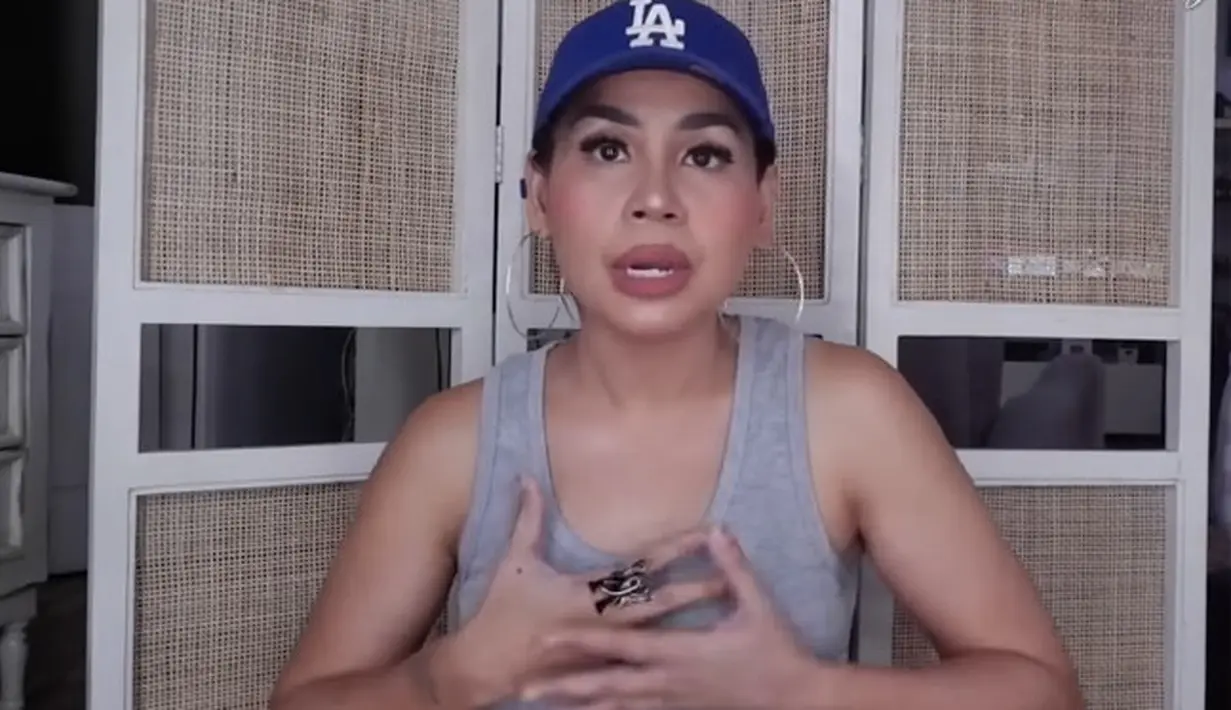 Melaney Ricardo (Youtube/Melaney Ricardo)