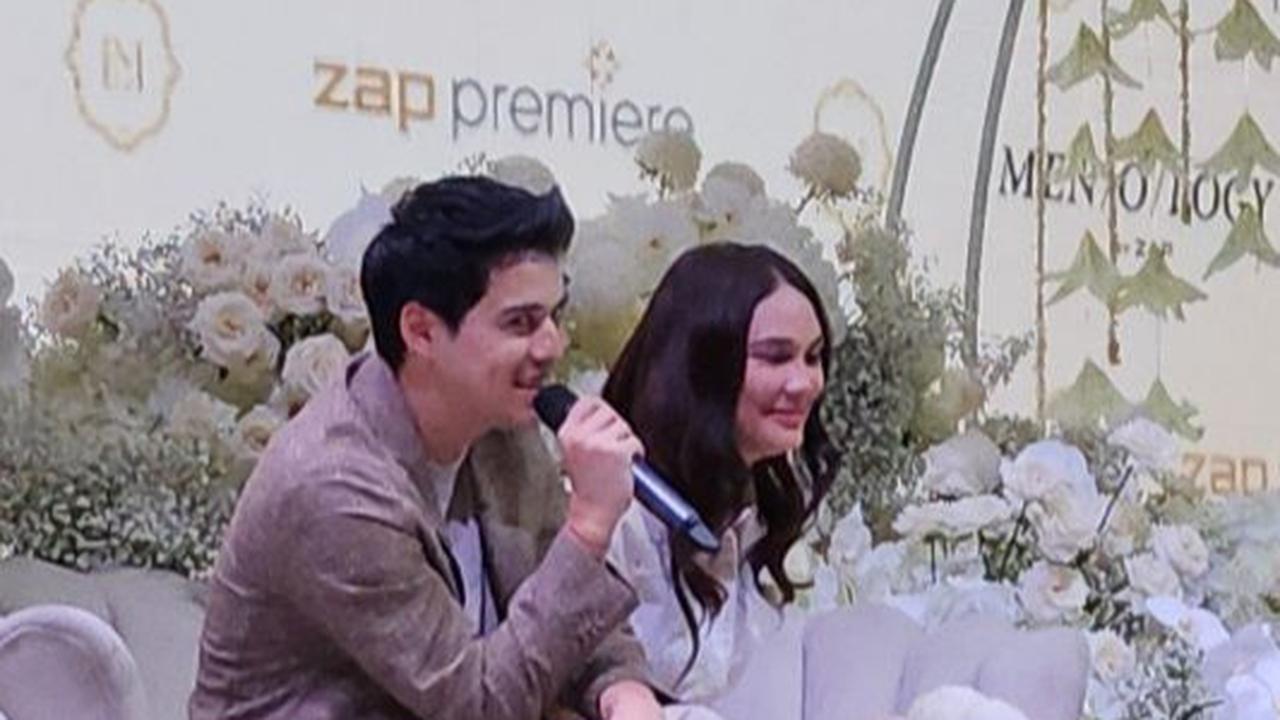 Maxime Bouttier dan Luna Maya Ingin Punya Anak, Tapi Tunggu Waktu yang Tepat