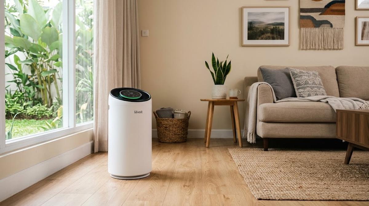 Gunakan Air Purifier untuk Menyaring Partikel di Udara