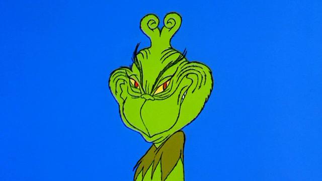 How the Grinch Stole Christmas! (1966)