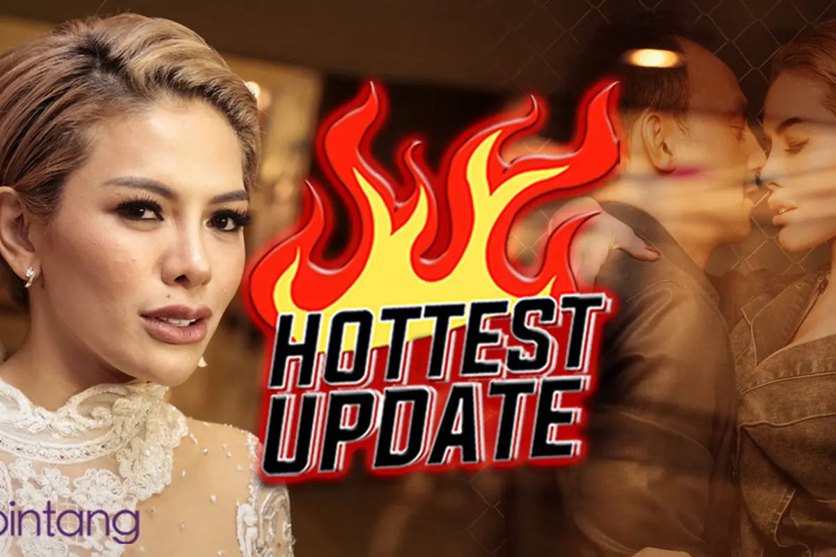[Bintang] HL Hottest Update Nikita Mirzani