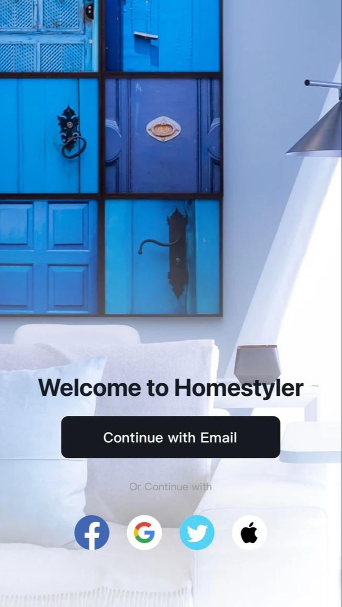HomeStyler-Interior Design &amp; Decorating Ideas