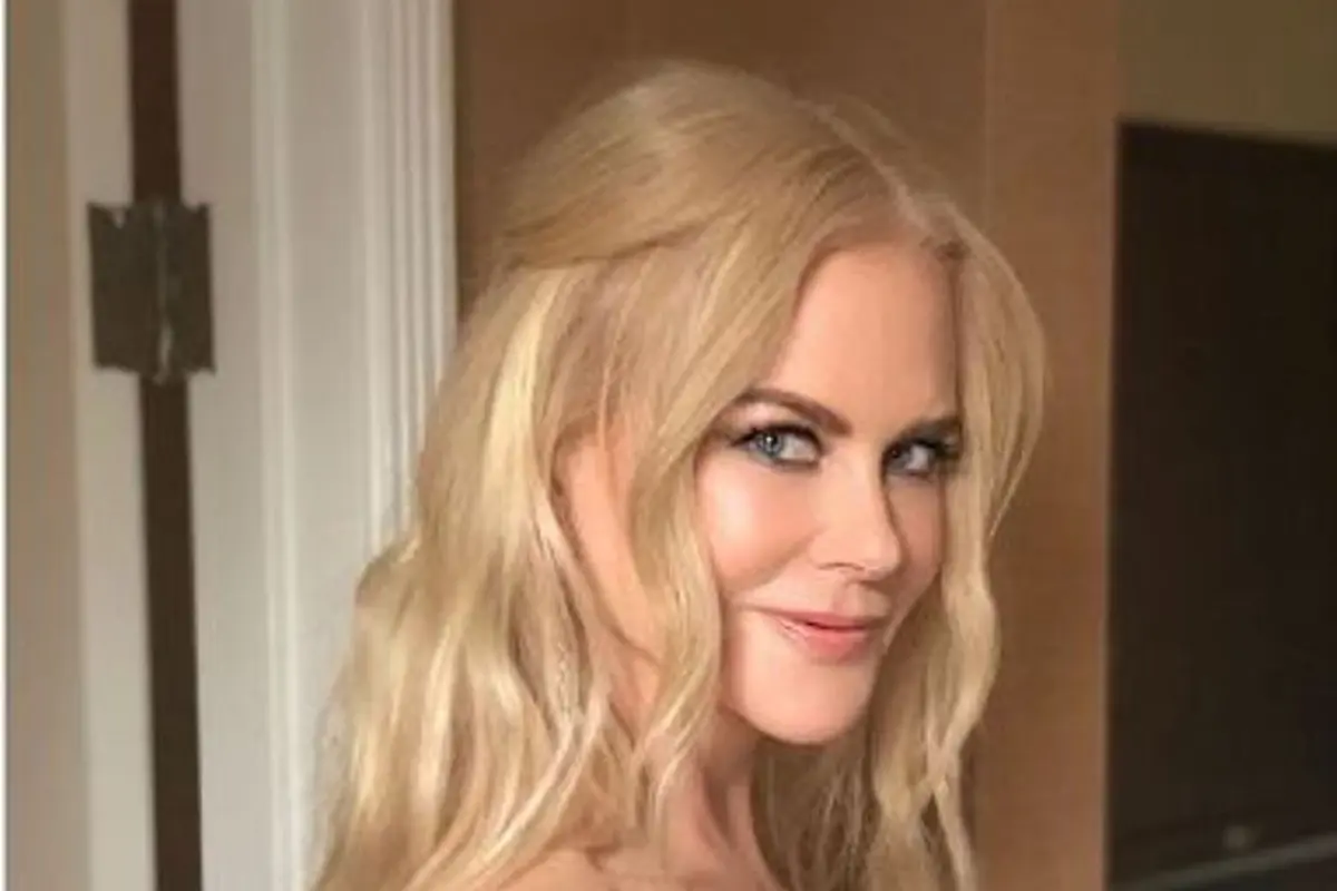 Nicole Kidman