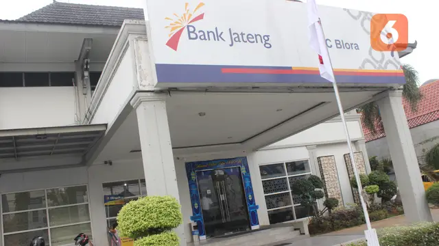 BPD Jateng Cabang Blora (Ahmad Adirin/Liputan6.com)