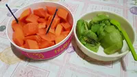 Mau Kolesterol dan Gula Darah Stabil? Konsumsi Pepaya Setelah Makan Siang