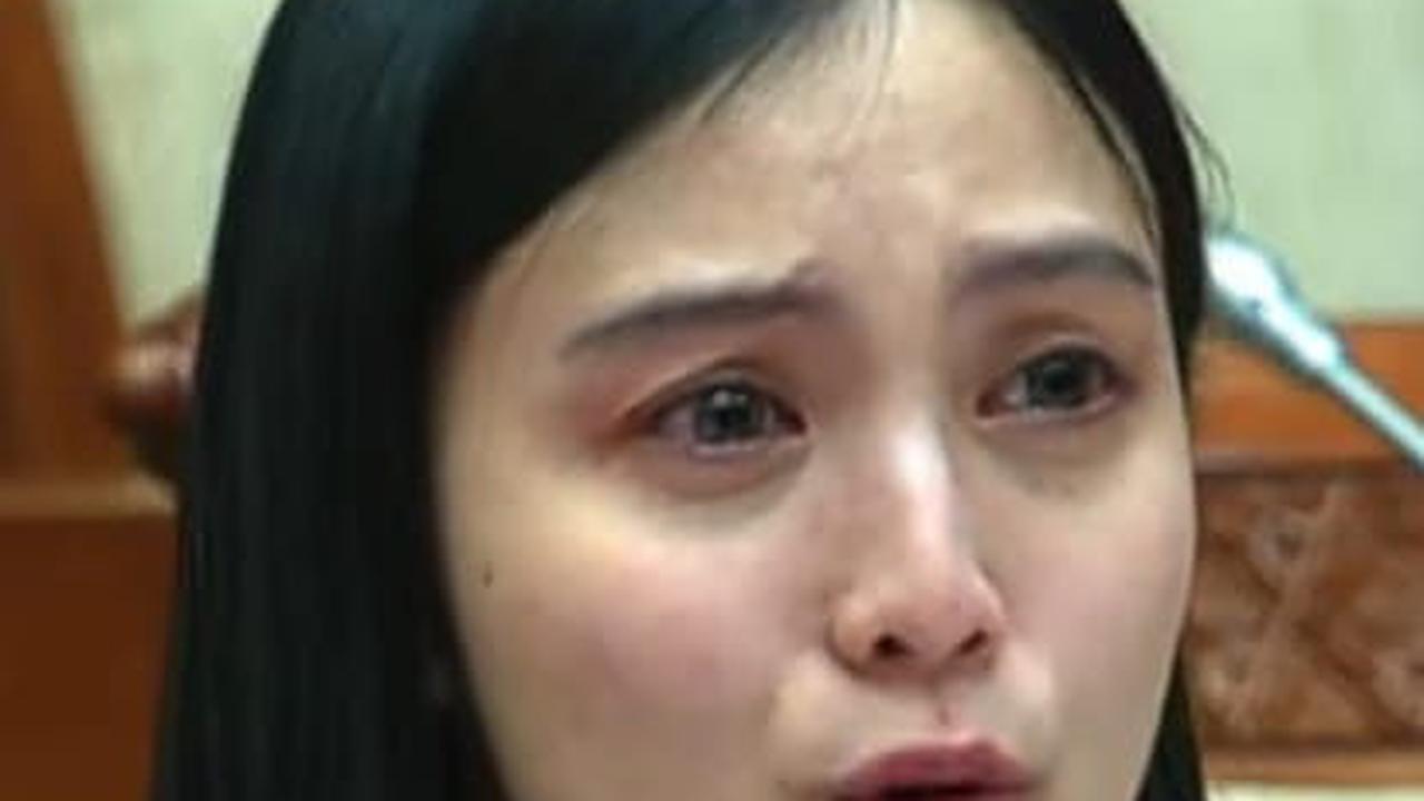 VIDEO: Tangis Getir Ibu Muda Curhat di DPR, Pedih Anaknya Diambil Paksa Mantan Suami