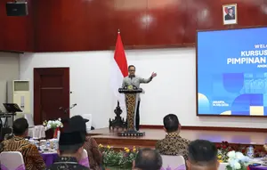 Wamendagri Bima Arya Sebut Pentingnya Keberlanjutan dalam Kepemimpinan