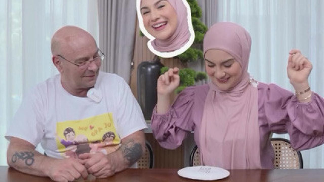 Challenge Irish dan Sang Ayah