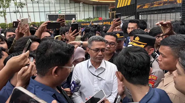 Perwakilan Istana Temui Mahasiswa Trisakti, Janjikan Penanganan Karhutla