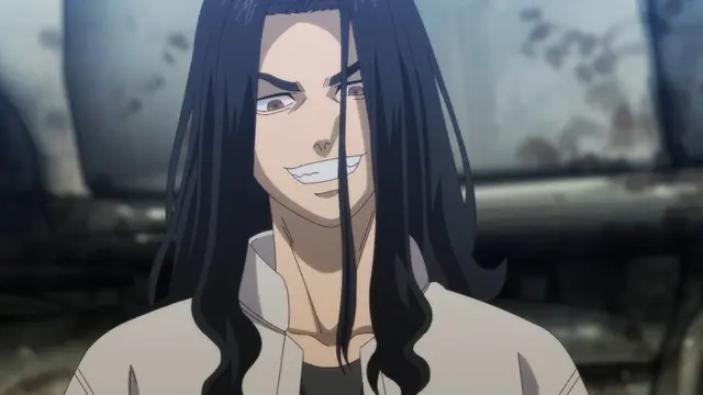 Karakter Baji Keisuke dalam anime Tokyo Revengers (credit: imdb.com)