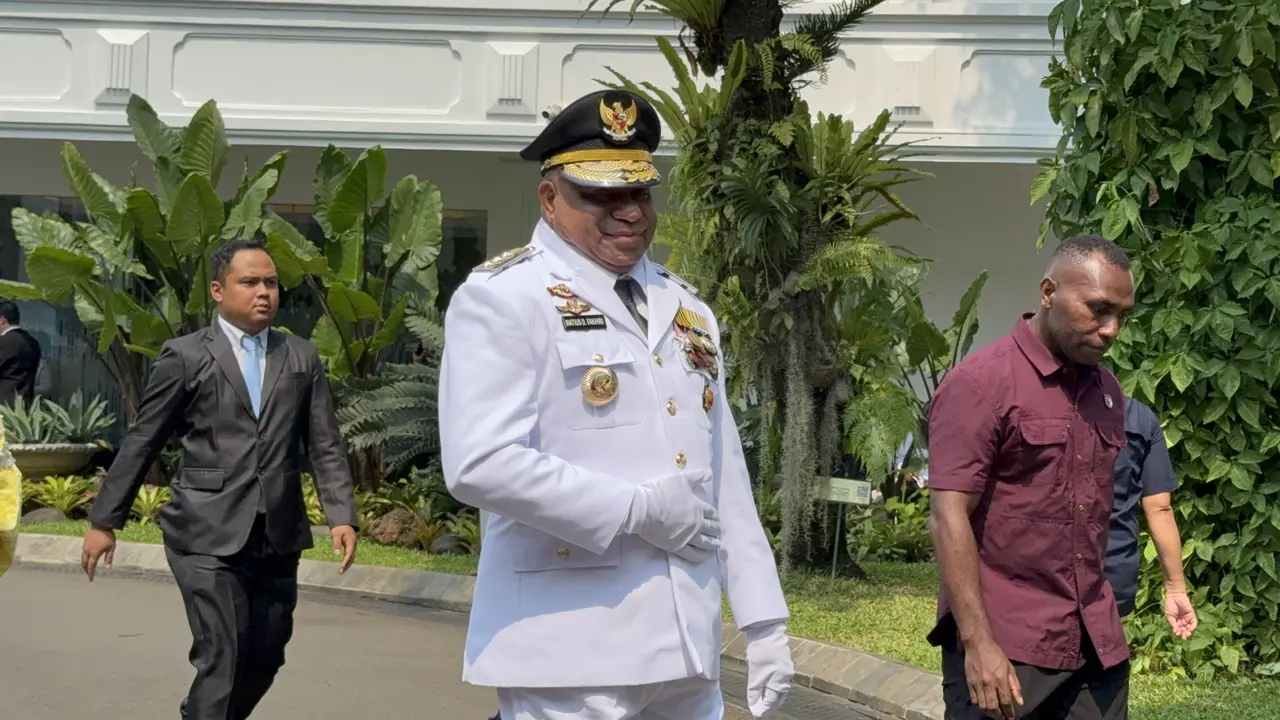 Presiden Prabowo Subianto dijadwalkan melantik 10 Dubes RI untuk negara sahabat, Gubernur-Wakil Gubernur Papua, hingga Dewan Komisioner Lembaga Penjamim Simpanan (LPS) periode 2025-2030.