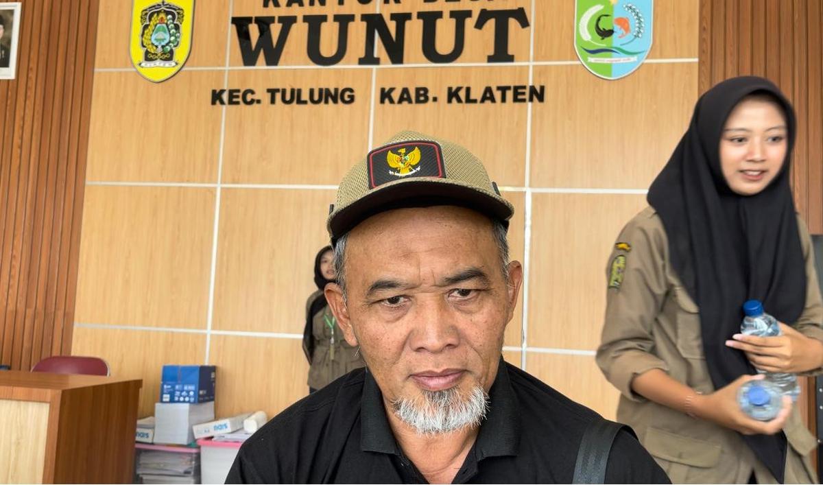 Desa Wunut Klaten sukses kelola mata air beromzet Rp26 miliar. (merdeka.com/Arie Sunaryo).