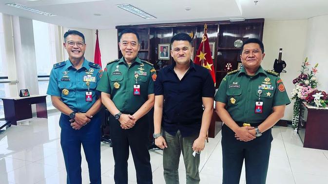 Komnas HAM Minta Eks Kepala BAIS Diperiksa Terkait Kasus Penyiraman Air Keras Andrie Yunus