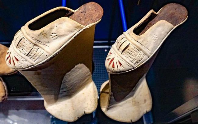 Chopine di Landesmuseum, Württemberg, Kunstkammer. (Sumber (Wikimedia/Wuselig)