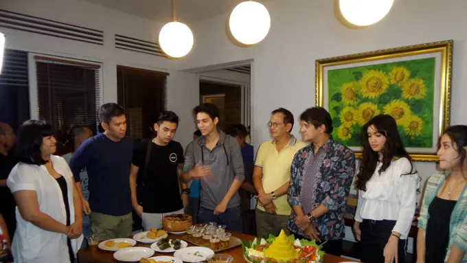 [Bintang] Film Gunung Kawi