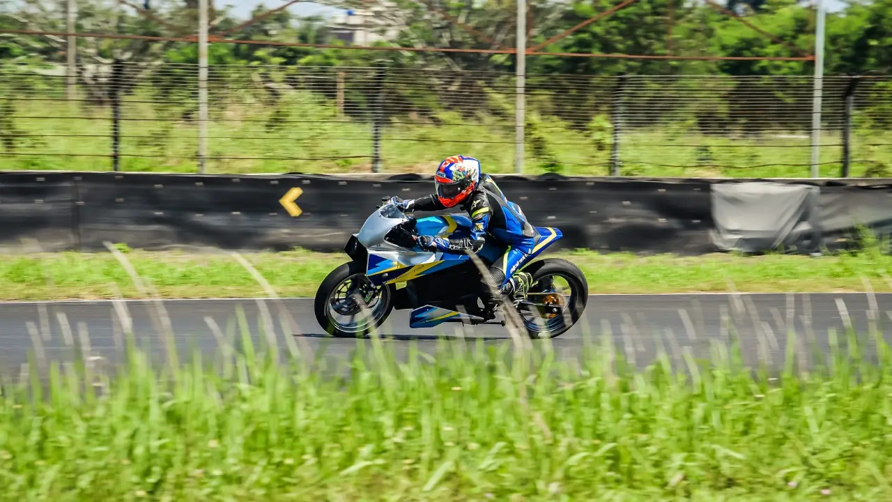 Motor Listrik Buatan UBL Kembali Dites di Sentul (Ist)