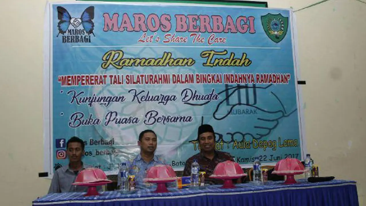 Komunitas Maros