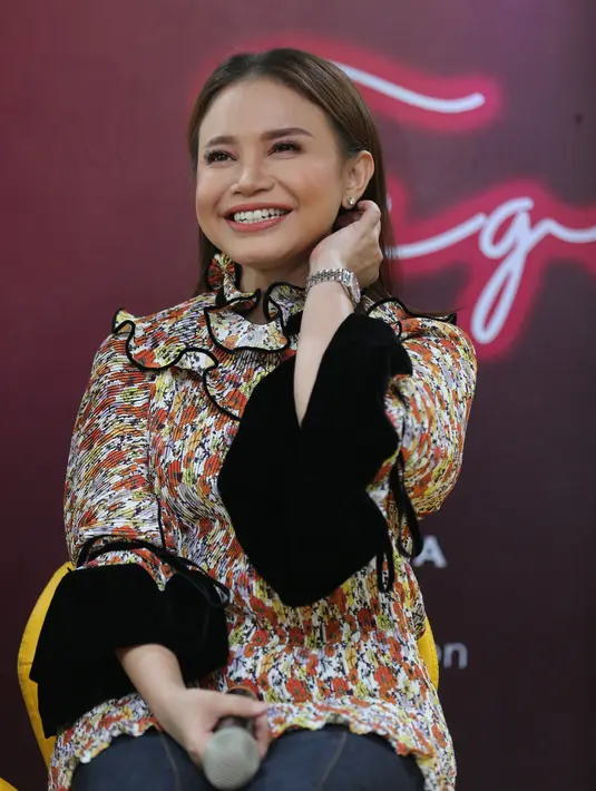 Rossa (Adrian Putra/Fimela.com)