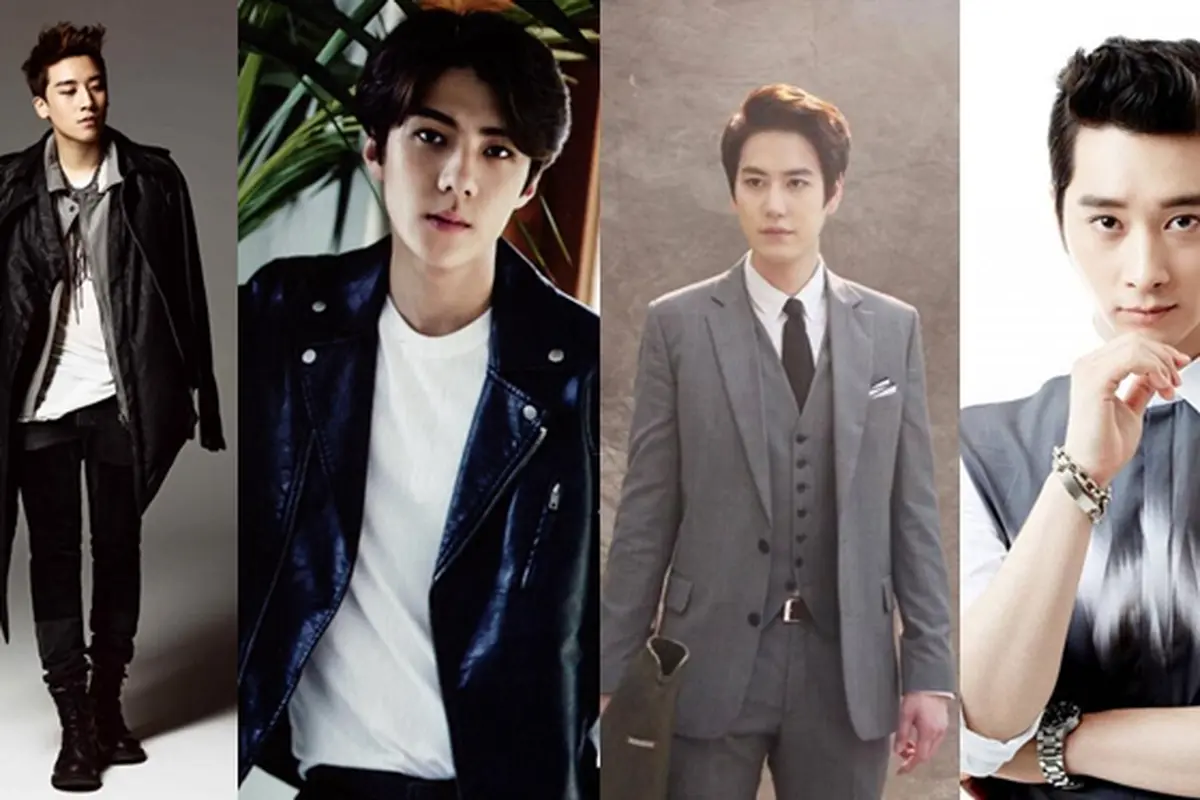 [Bintang] 6 Maknae Boyband K-Pop Paling Menawan Hati