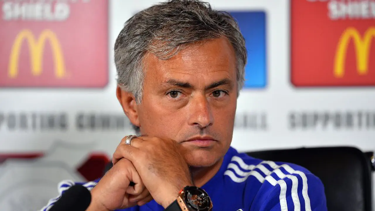 Jose Mourinho