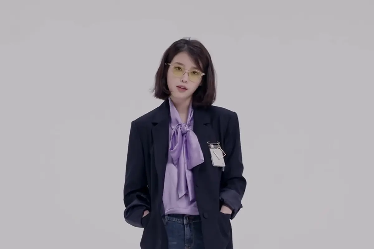 [Bintang] Single Kolaborasi IU dan G-Dragon, Palette Sukses Rajai Chart