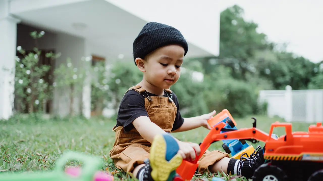 Kebersihan Jadi Bagian Penting dari Keseharian Anak Aktif