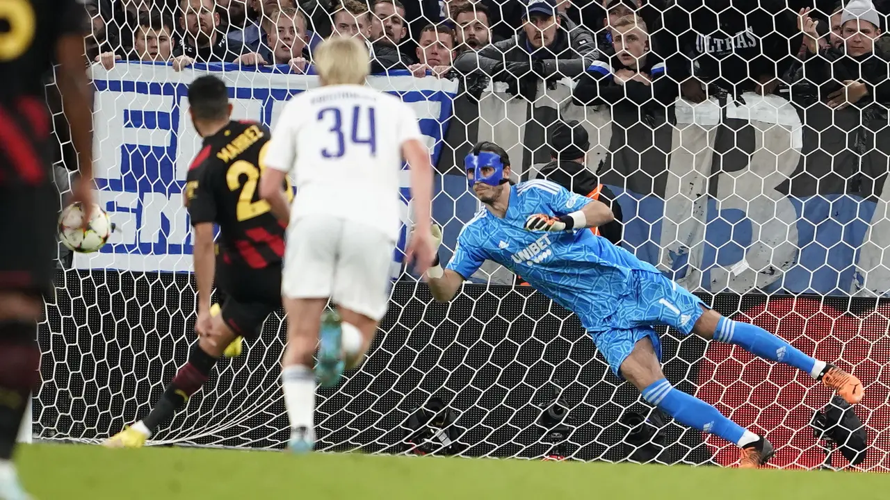 Foto: Man City Lolos ke 16 Besar Liga Champions Meski Ditahan FC Copenhagen, Juventus Bersiap Turun Kasta ke Liga Europa