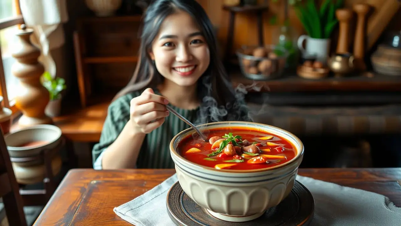 resep sayur kacang merah