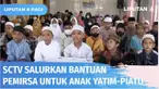 Selama 2 tahun terakhir jumlah donatur Panti Asuhan Anni'mah Cakung, mengalami penurunan drastis hingga alami kesulitan dalam memenuhi biaya keperluan sehari-hari dan sekolah bagi 35 anak yatim piatu dan 25 orang dhuafa.