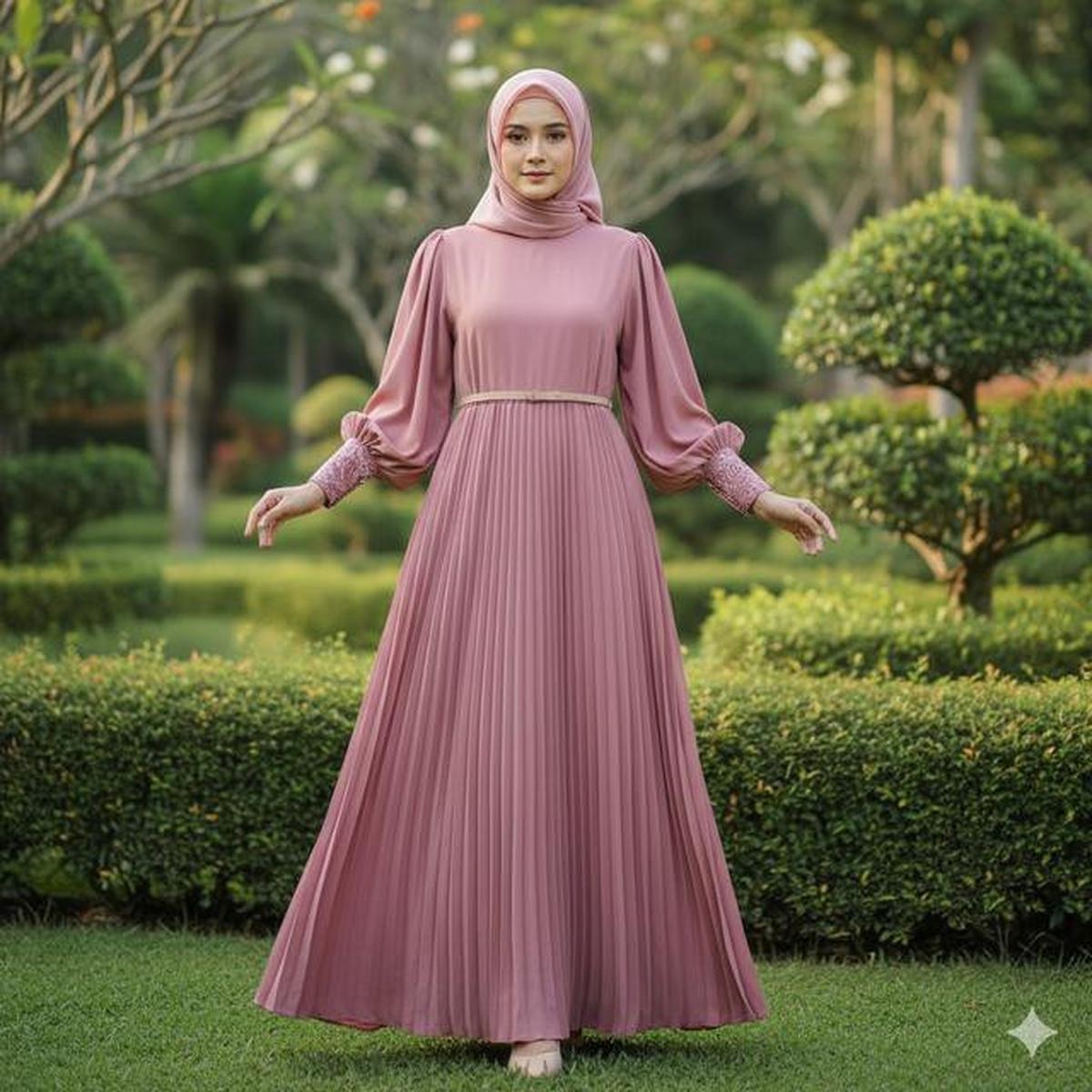 7 Kesalahan Umum saat Memilih Gamis Syar'i yang Perlu Dihindari