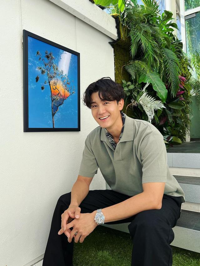 Lee Ki Woo. (Foto: Instagram/ lee_kiwoo)