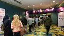 Kunto Aji, Barasuara, Clarice Cutie, dan Dipha Barus dipercaya untuk memeriahkan acara XYZ Day 2018. (Bambang E. Ros/Bintang.com)