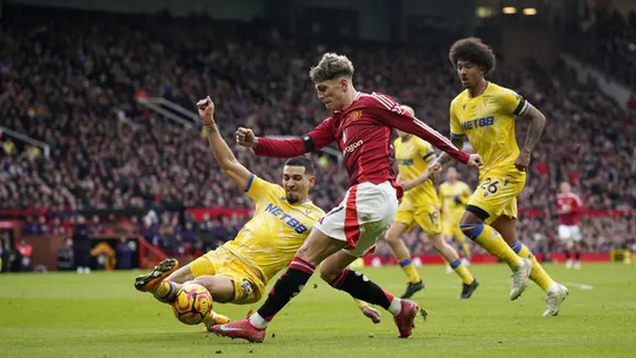 Prediksi Susunan Pemain Manchester United Setelah Kedatangan Patrick Dorgu