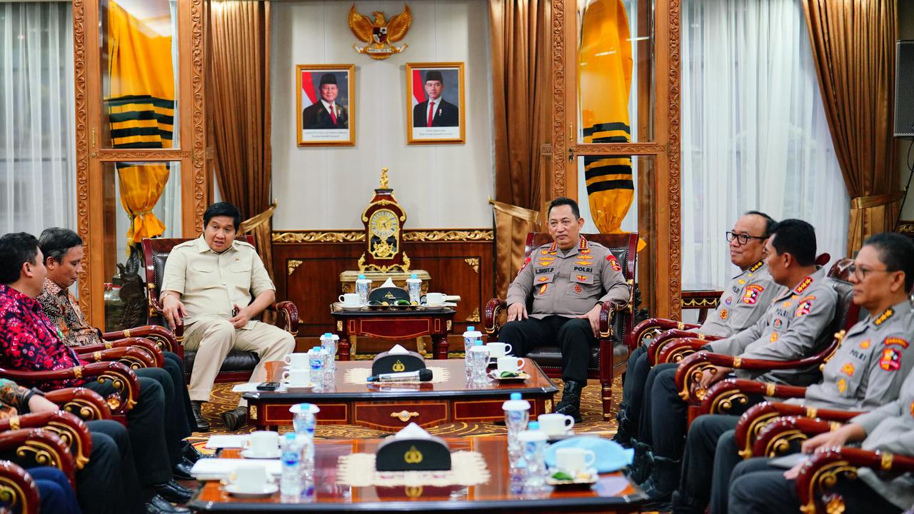 Polri Siap Kawal Program Pembangunan 3 Juta Rumah Presiden Prabowo
