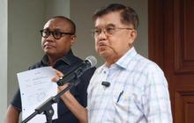 Ceramah Ramadan Jusuf Kalla di UGM Dipelintir Jadi Konten Menyesatkan