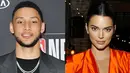 Hingga kini, baik Kendall Jenner dan Ben Simmons sendiri masih belum mengonfirmasi hubungan mereka. (Getty Images-Marie Claire)