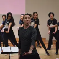 Seniman muda Indonesia di Broadway New York. (Foto: pixabay)