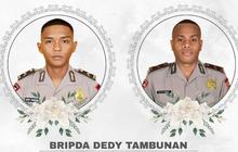 Dua Anggota Brimob Tewas Ditembak KKB di Puncak Jaya
