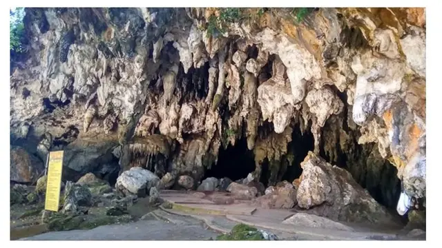 Goa Tabuhan