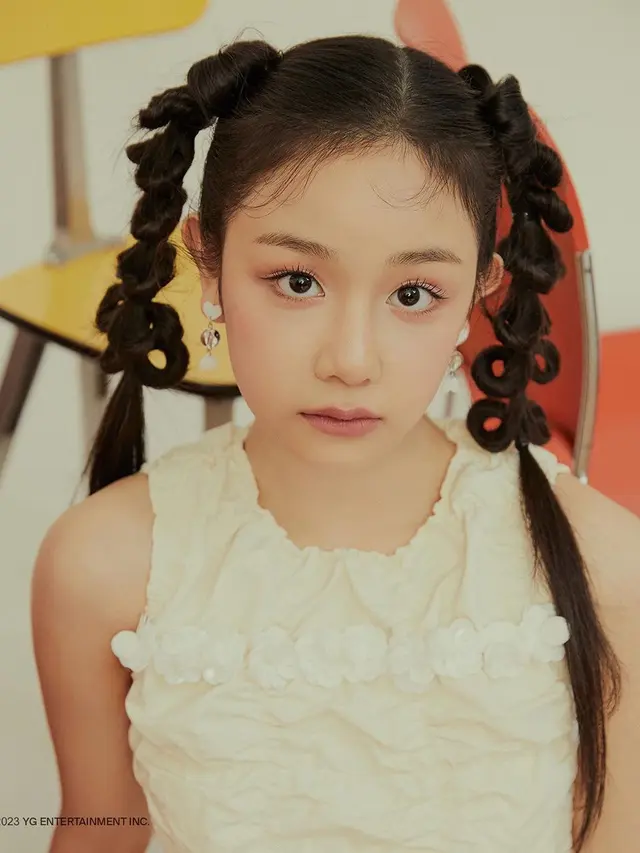 Pharita BABYMONSTER