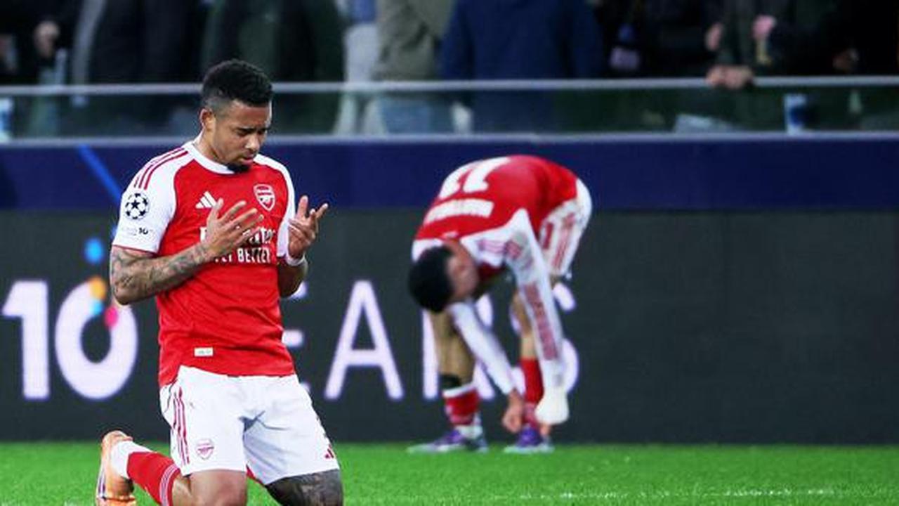Gabriel Jesus Tegaskan Belum Berencana Pergi dari Arsenal