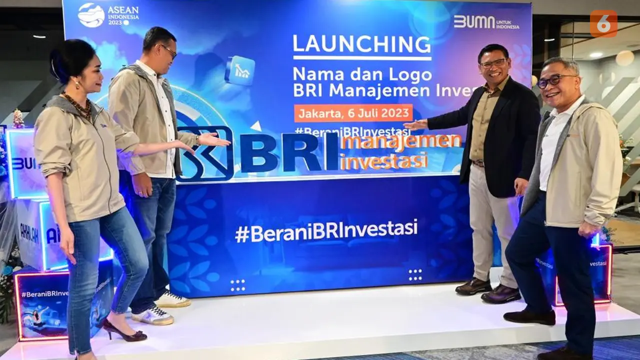 BRI Manajemen Investasi (BRI-MI)
