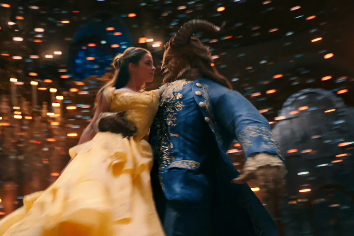 Beauty and The Beast