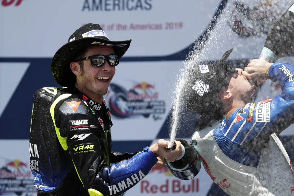 MotoGP - Valentino Rossi
