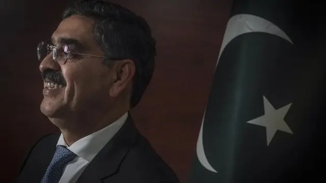 Anwar ul-haq Kakar
