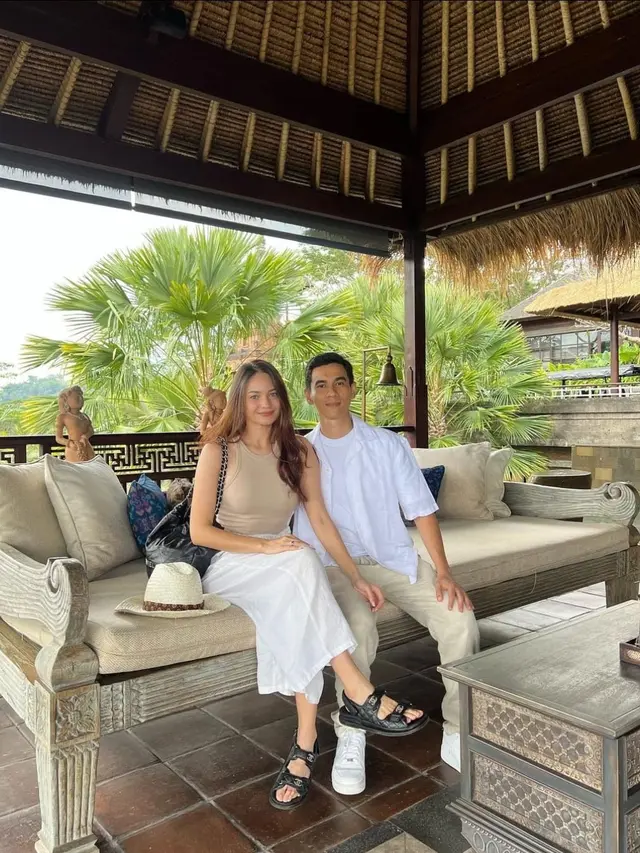 Honeymoon Enzy Storia dan Molen Kasetra
