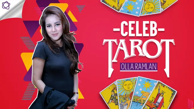 Tarot Celeb: Ada yang Ingin Menjatuhkan Olla Ramlan?