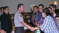 Janji Sutarman Hadirkan Polisi Jaga Warga Tidur