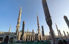 Begini Cara Dengarkan Khotbah Jumat di Masjidil Haram dan Masjid Nabawi dalam Bahasa Indonesia
